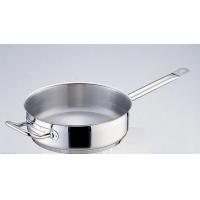 Sauce Pans - TKG PRO 21-0片手浅型鍋30cm　AKT9030