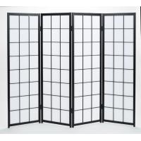 1600-3 黒障子 160cm三曲