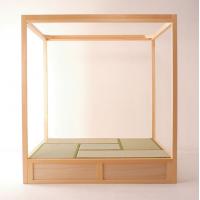 WA-01　一坪結界　本体　(木地仕上げ)