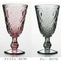 Crystal Darques - ラ・ロシェール　リヨネ　ワイン　230cc×6個セット