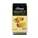 フジフードサービス My bizcuit (マイビスケット) ピーナッツ・クランチバー 100g(10個入り) 24個