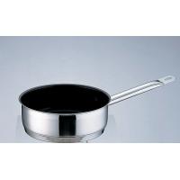 TKG PRO 21-0エクスカリバー片手浅型鍋16cm AKT9216