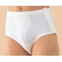 コベス　ワンタッチ肌着　紳士ブリーフ(両横下開き LL・NO.14