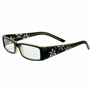 RAY-BAN - P86019　非球面ファッションシニアグラス「マーガレット」　グリーン