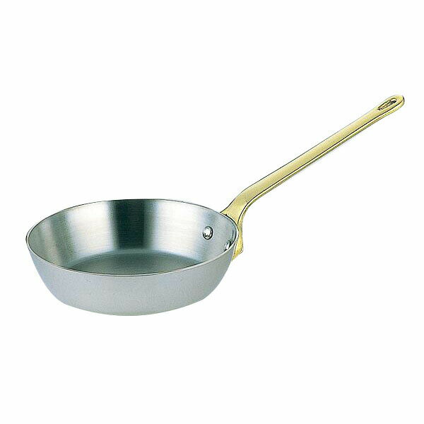 ステンレスプチフライパン　10cm　2533-0100