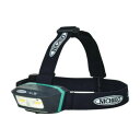 SHL-A2W3P-PIR 充電式LEDセンサーヘッドライト 2W 12814