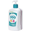 サラヤ うがい薬 コロロ ポンプ付 1L×6本(4)