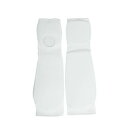 HP1 アームガード L 白 サポーター/ナックルサポーター HP1-L-WH