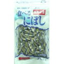 0102042 塩無添加食べるにぼし 36g×20袋