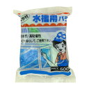 家庭化学工業 水槽用パテ 500g ブルー ヘラ付