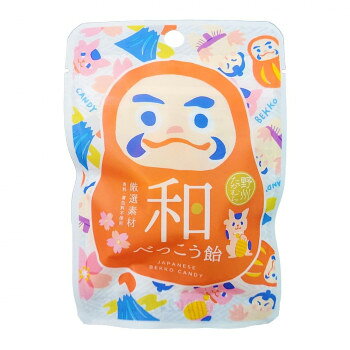 見た目にも味にもこだわった「和べっこう飴」べっこう飴は昔からお祭りなどの屋台で売られている、日本伝統の味です。日本の素晴らしい飴文化を皆様にお届けしたく、可愛らしい日本のモチーフで和べっこう飴を作りました。「招き猫」「だるま」「さくら」「相撲」「富士山」をかたどった、金色に輝くべっこう飴です。見た目にも味にもこだわった「和べっこう飴」。自慢の一品です。アレルギー表示:特定原材料なし、特定原材料に準ずるものなし※本品製造工場では、乳成分・小麦・大豆・りんごを含む製品を生産しております。※開封後はお早めにお召し上がりください。※飴を喉につまらせないよう、充分にご注意ください。※直火炊き製法の為、色にばらつきが出ることがございますが、品質に問題はございません。※まれに黒い点が見受けられることがありますが、飴のコゲですので品質上問題ございません。内容量5個/袋×60袋サイズ個装サイズ：36×25×11cm重量個装重量：1930g仕様賞味期間：製造日より180日生産国日本栄養成分1製品(5個)あたり熱量:89kcalたんぱく質:0g脂質:0g炭水化物:22g食塩相当量:0g原材料名称：キャンディグラニュー糖(国内製造)、水飴、オリゴ糖保存方法直射日光、高温多湿を避けて保管してください。製造（販売）者情報製造者:株式会社野州たかむら/栃木県芳賀郡茂木町茂木181-1fk094igrjs