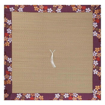 御前藺草座布団御前藺草座布団です。サイズ60×60cm個装サイズ：68×65×3cm重量個装重量：900g仕様房無生産国日本fk094igrjs
