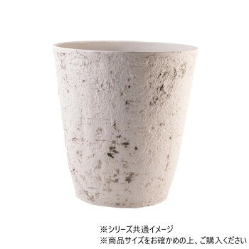 おすすめガラス繊維などの繊維をプラスチックの中に入れて強度を向上させた複合材料です。金属や陶器に比べ軽量で腐食しにくく、保湿性が良いのが特徴です。※FRP製品は穴無しです。※屋外での使用の際は、底にドリルで穴を開けてください。サイズΦ35×H37cm、口径:Φ31.5cm個装サイズ：36×34×30.5cm重量2800g個装重量：2700g素材・材質FRP生産国中国fk094igrjs