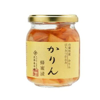 香り豊かで自然の甘さが格別秋に収穫した山梨県のカリンを厳選し、はちみつだけでじっくりと漬け込みました。香り豊かで自然の甘さが格別です。※ラベルデザインリニューアル中で、変更になる可能性があります。※1歳未満の乳幼児には食べさせないでください。内容量280gサイズ個装サイズ：95×32×32cm重量個装重量：3000g仕様賞味期間：製造日より365日セット内容6本入生産国はちみつ:カナダ・アルゼンチン、かりん:国産原材料名称：はちみつ加工品はちみつ、かりん保存方法直射日光を避けて、常温で保存してください。製造（販売）者情報有限会社近藤養蜂場大分県杵築市山香町大字向野2252-1fk094igrjs