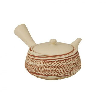 お茶の時間をもっと楽しむ陶製の茶こし急須です。サイズ個装サイズ：20×20×20cm重量個装重量：100g仕様セラメッシュ容量:260cc生産国日本fk094igrjs