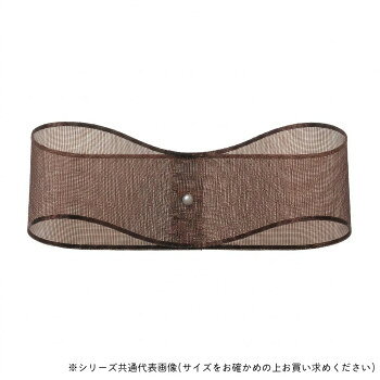 オーガンジーリボン固仕上げのハリのあるオーガンジーリボンです。サイズ36mm×30m個装サイズ：12×12×4cm重量個装重量：75g素材・材質ナイロン生産国日本fk094igrjs