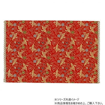 防炎加工の経机掛防炎加工の経机掛です。サイズ28.5×43.5cm個装サイズ：30×45×1cm重量個装重量：76g生産国日本fk094igrjs