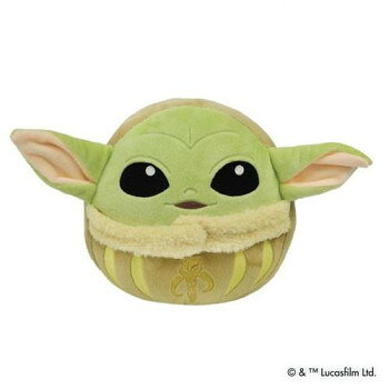 吉徳 STAR WARS スター・ウォーズ だるまぬいぐるみ グローグー 182916