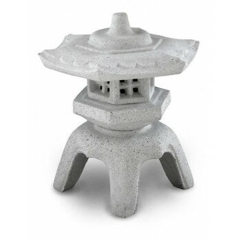 NXstyle 御影調　角雪見灯籠　1尺 1316011