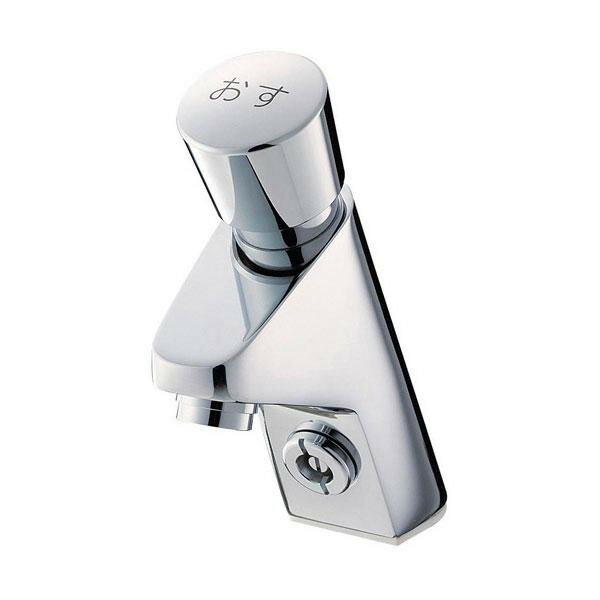 SANEI 自閉式立水栓 Y5966-13