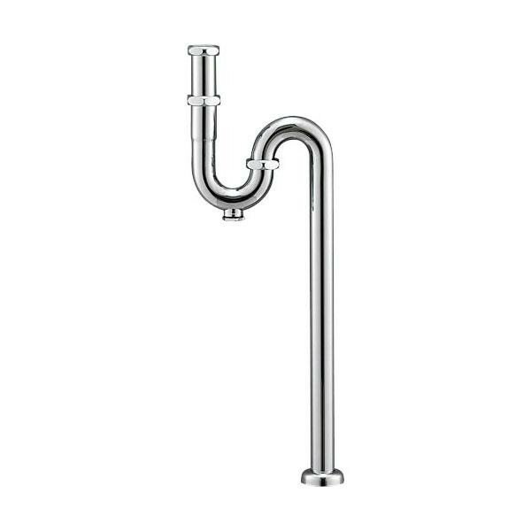 SANEI 掃除口付Sトラップ H702F-32