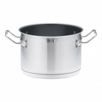 遠藤商事　TKG PRO(プロ)　エクスカリバー　半寸胴鍋(蓋無)　20cm　AHV6520