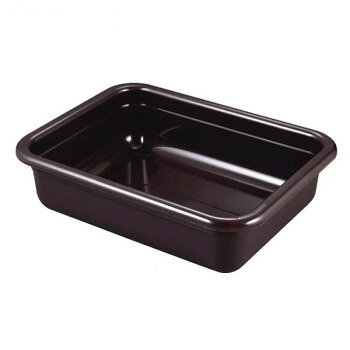 バスボックス ダークブラウン 大 15104780