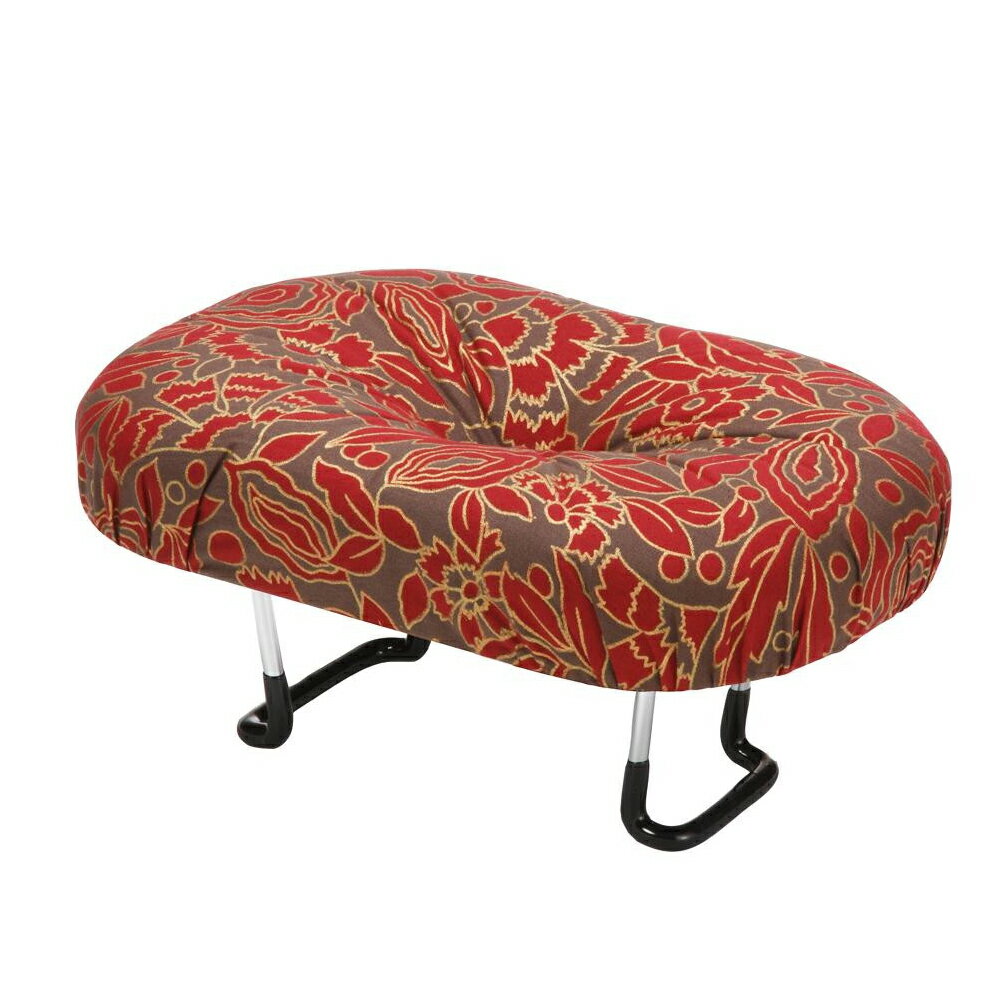 住友産業らくらく正座椅子赤金E-9