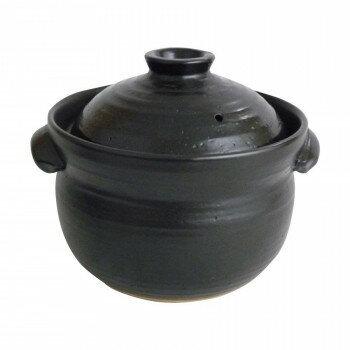 耐熱シリーズ　ご飯炊き鍋(3合) 52430