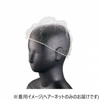 ヘアーネット(100枚入)　M　ブロンド　SNT0206(3)