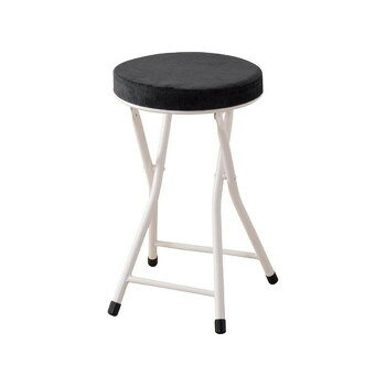 東谷 ロンダ スツール ブラック PC-31SBK