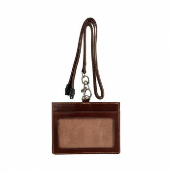 ASHFORD アシュフォード ヒメル IDカードホルダー ブラウン 8415-022