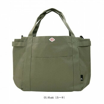 ROOTOTE　ルートート　3157 SNミディアムポケッツD　トートバッグ カーキ　315705