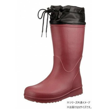 福山ゴム工業　長靴　 カルサーワン L-1　Sローズ AA97600