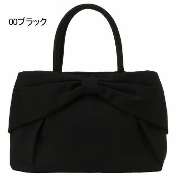 優美社　5800-00 フォーマルバッグ ブラック