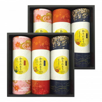金澤兼六製菓 詰め合せ かりんとうギフト MKT-30R