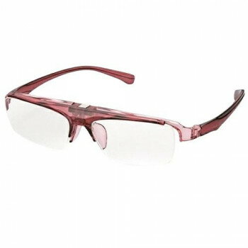 COSTADO ハネ上げ老眼鏡 LT-P301-1 CWI +1.00 073110