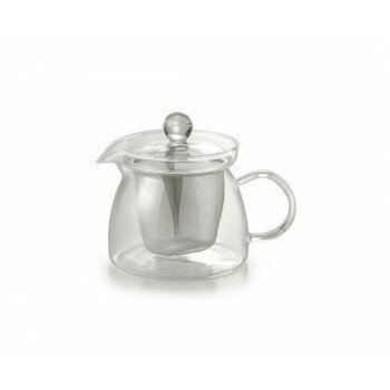 耐熱ガラス　お茶ポット　　T-646519