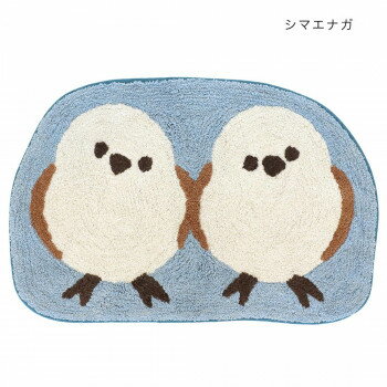 Door Mats - マット シマエナガ 14223873233