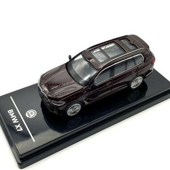 JADI BMW X7 アメトリン RHD 1/64スケール PA65194