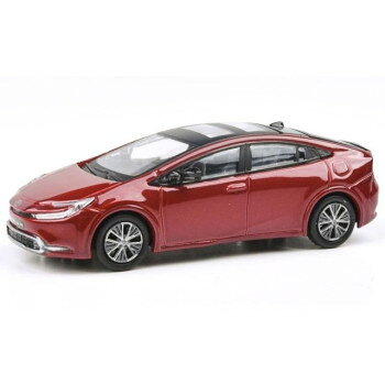 トヨタプリウス模型PARAGONのトヨタプリウス2023スーパーソニックレッドRHD模型です。サイズ個装サイズ：13.0×5.8×4.9cm重量個装重量：100g素材・材質ダイキャスト他仕様スケール:1/64生産国中国fk094igrjs