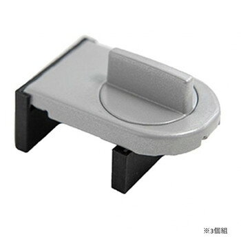 不審者の侵入や転落事故防止窓を割ってクレセント錠を開けられても補助鍵があれば安心です。サイズ約W4×D6×H3.5cm個装サイズ：17.5×5.0×15.0cm重量65g個装重量：225g素材・材質スチール・亜鉛合金・ゴム仕様取付可能範囲:2.8cm〜4.2cmセット内容防犯ロック(グレー)×3個生産国中国fk094igrjs