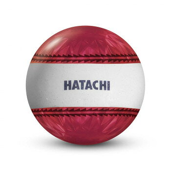 狙いやすいナビゲーションボール極太のナビゲーションラインでまっすぐ狙いやすくグングン転がります。・ホールポストに向かって転がる方向を定めやすい、極太のナビゲーションラインデザインです。・転がる推進力が増す中空構造で遠くまでグングン転がります。・発色の良いカラーに白いナビゲーションラインがくっきり目立ちます。サイズ約直径6cm個装サイズ：8×8×8cm重量約94g個装重量：104g素材・材質特殊合成樹脂仕様(公社)日本グラウンド・ゴルフ協会認定品生産国日本fk094igrjs