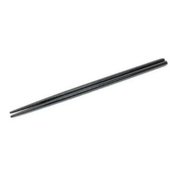 仏膳用箸(1膳) 黒 大