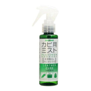 革製品をカビから守るスプレー。カビ用ミストに含まれる成分が菌の表面に吸着し皮革製品に生えたカビから守ります。サイズ個装サイズ：5×4×17cm重量個装重量：200g成分抗菌剤(有機系)、香料、水仕様グレープフルーツの香り生産国日本製fk094igrjs