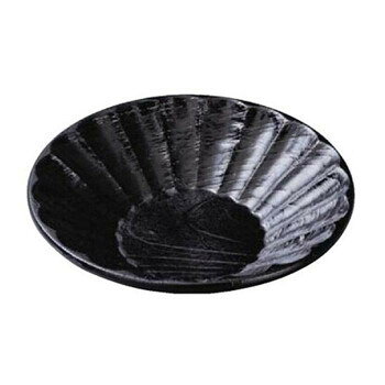 菊ノミ彫茶托黒の菊ノミ彫茶托です。サイズ4寸:φ119×26mm個装サイズ：16.5×12.3×3cm重量個装重量：60g素材・材質ABS樹脂生産国日本fk094igrjs