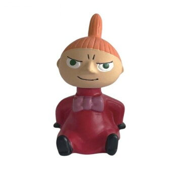 MOOMIN ゆらゆらドール リトルミイフィギュア レッド KC5127｜予約 楽天¥1,355