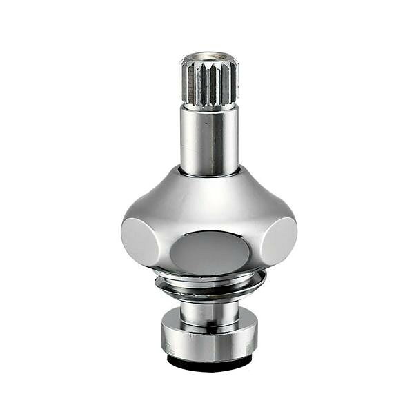 呼び13用のスピンドルセット水栓補修用のスピンドルセットです。サイズ個装サイズ：2.8×11.7×6.8cm重量個装重量：64g素材・材質黄銅仕様固定コマ生産国日本呼び13用のスピンドルセット●JISおよび同等品に合います。水栓補修用のスピンドルセットです。fk094igrjs
