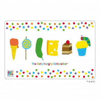 はらぺこあおむし お食事マット VHCSM001