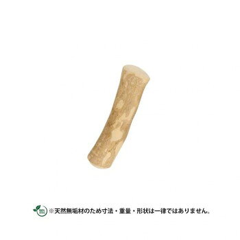 おすすめ硬くて木片が出にくい「コーヒーノキ」を使用したおもちゃです。ワンちゃんの噛みたい!という要求に応えつつ、口腔ケアにも役立ちます。ループ・カフェウッドは、生産量世界第2位のベトナム産コーヒーノキの間伐材や寿命を迎えた老木を原材料に使用しており、100%ナチュラル(無香料・無着色・天然木材)です。コーヒーノキは繊維密度が高いため、硬くて木片が出にくく、かじる力に対しては細かく砕ける特性を持っています。【注意事項】※天然無垢素材特有のひび割れ、色・形・大きさのばらつき等が生じていますが、これらは製品不良ではありませんので予めご了承ください。※本製品はストレス解消を目的とした犬用おもちゃです。本来の用途以外には使用しないでください。※本製品は丈夫な素材を使用していますが、ワンちゃんの性格や遊び方等によっては製品そのものが大きく割れたり、トゲ状の木片が生じる恐れがありますので、必ず使用前後に商品の状態を確認したうえで飼い主様の目の届く場所で使用してください。※壊れかけた場合は直ちに使用を中止し新しいものに交換してください。※飲み込んでも害のない素材を使用していますが、万一誤飲した時は獣医師に相談してください。※おもちゃを投げて遊ぶときは、周囲の安全を十分に確認してください。※幼児やペットの手の届かない場所に保管してください。サイズ約直径2.8〜3.5×18cm個装サイズ：26×12×3cm重量個装重量：130g素材・材質コーヒーノキ生産国中国fk094igrjs
